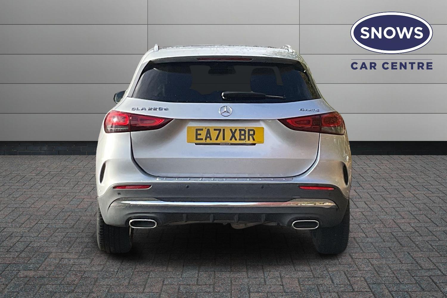 Used Mercedes-Benz GLA 2021 for sale - 76674029: Photo 4