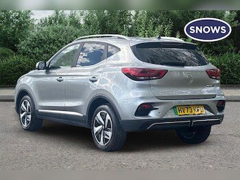 Used MG MG ZS 2023 for sale - 78320772: Photo