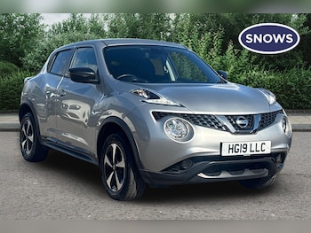 Nissan Juke feature image