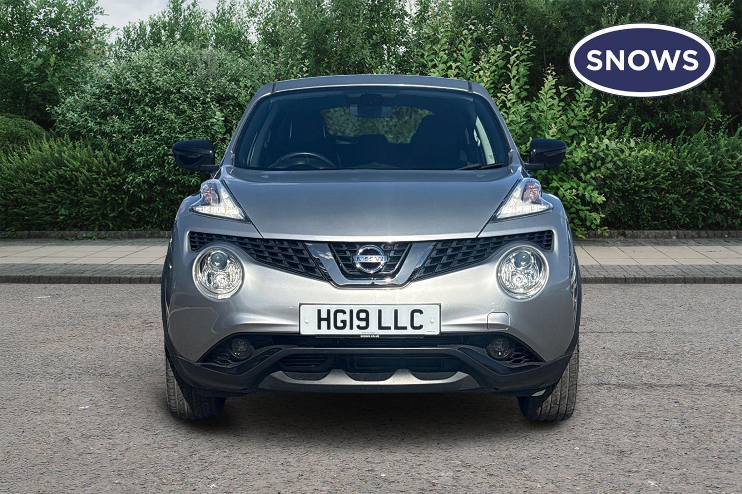 Used Nissan Juke 2019 for sale - 78021909: Photo 2