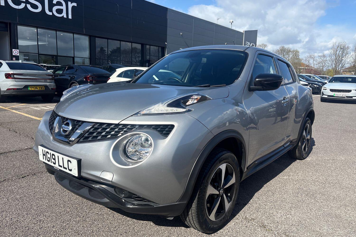 Used Nissan Juke 2019 for sale - 78021909: Photo 3