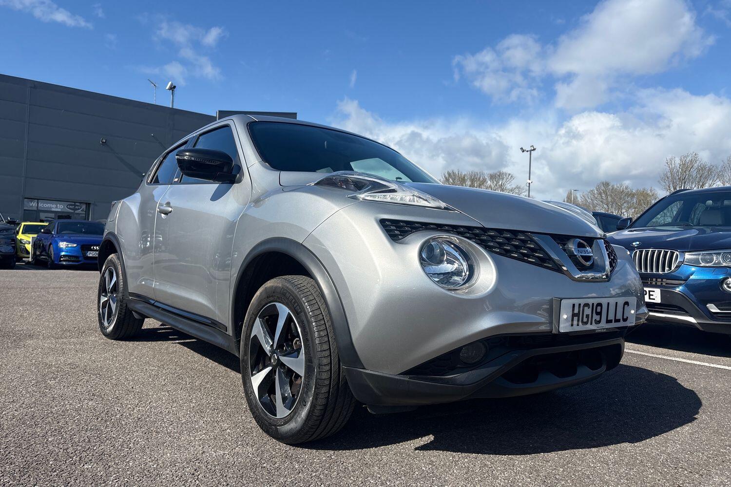 Used Nissan Juke 2019 for sale - 78021909: Photo 5