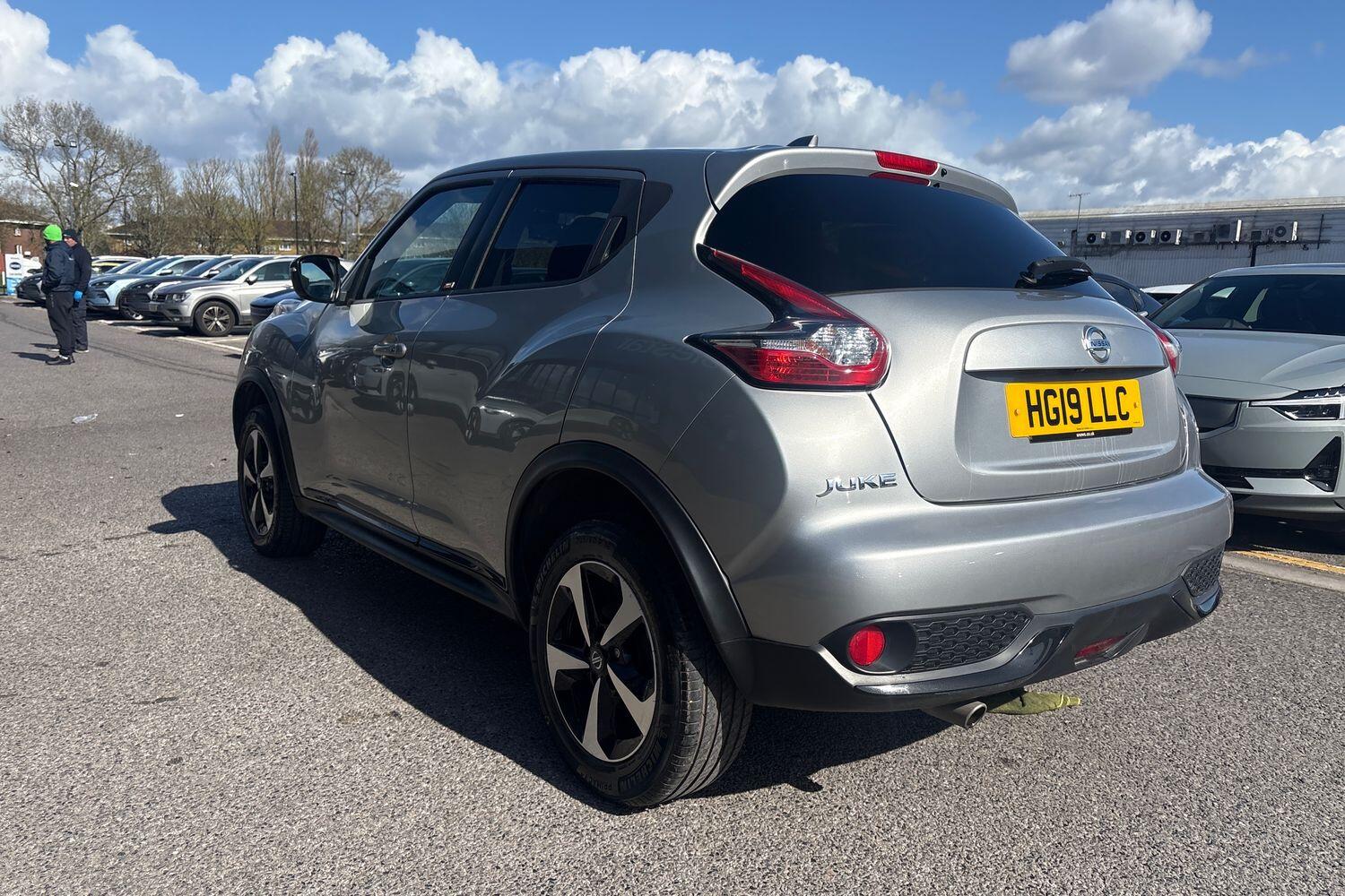 Used Nissan Juke 2019 for sale - 78021909: Photo 6