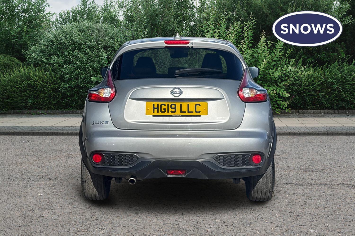 Used Nissan Juke 2019 for sale - 78021909: Photo 7