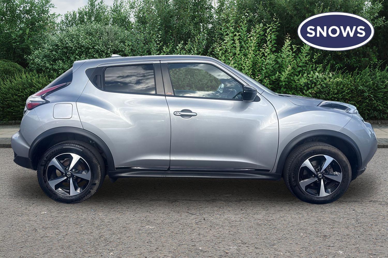 Used Nissan Juke 2019 for sale - 78021909: Photo 8