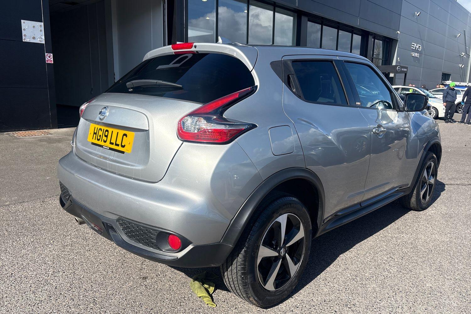 Used Nissan Juke 2019 for sale - 78021909: Photo 9