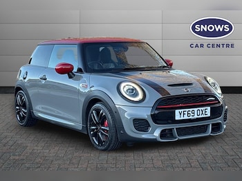2019 (69) - 2.0 John Cooper Works II 3dr Auto [8 Speed]