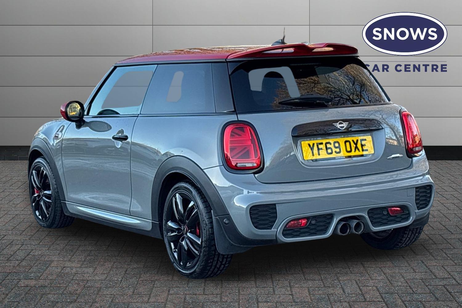 Used MINI Hatch 2019 for sale - 77110370: Photo 3