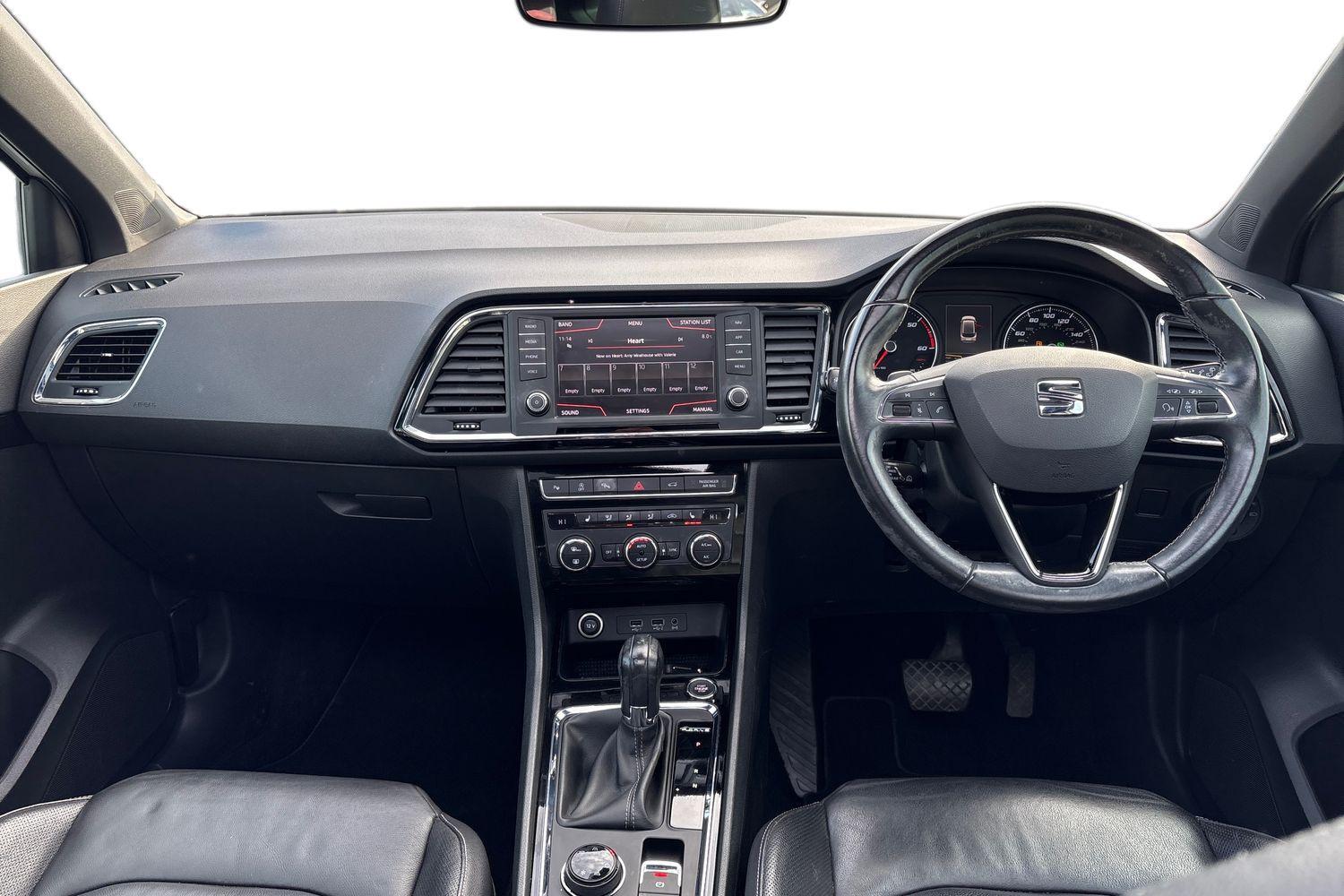 Used SEAT Ateca 2016 for sale - 77312643: Photo 11