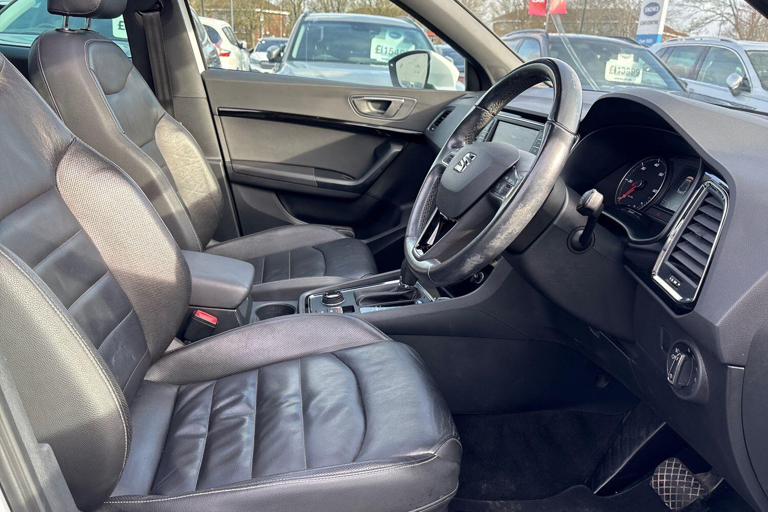 Used SEAT Ateca 2016 for sale - 77312643: Photo 12