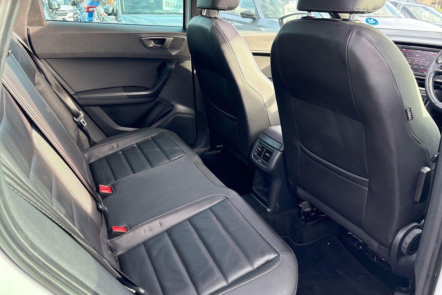 Used SEAT Ateca 2016 for sale - 77312643: Photo 15