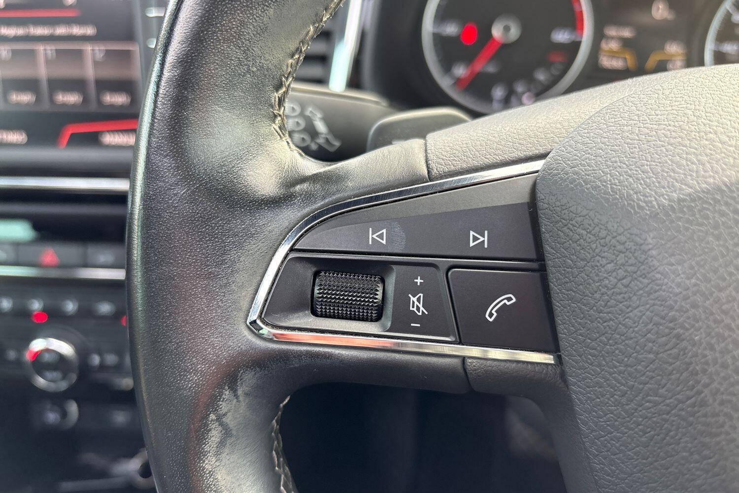 Used SEAT Ateca 2016 for sale - 77312643: Photo 17