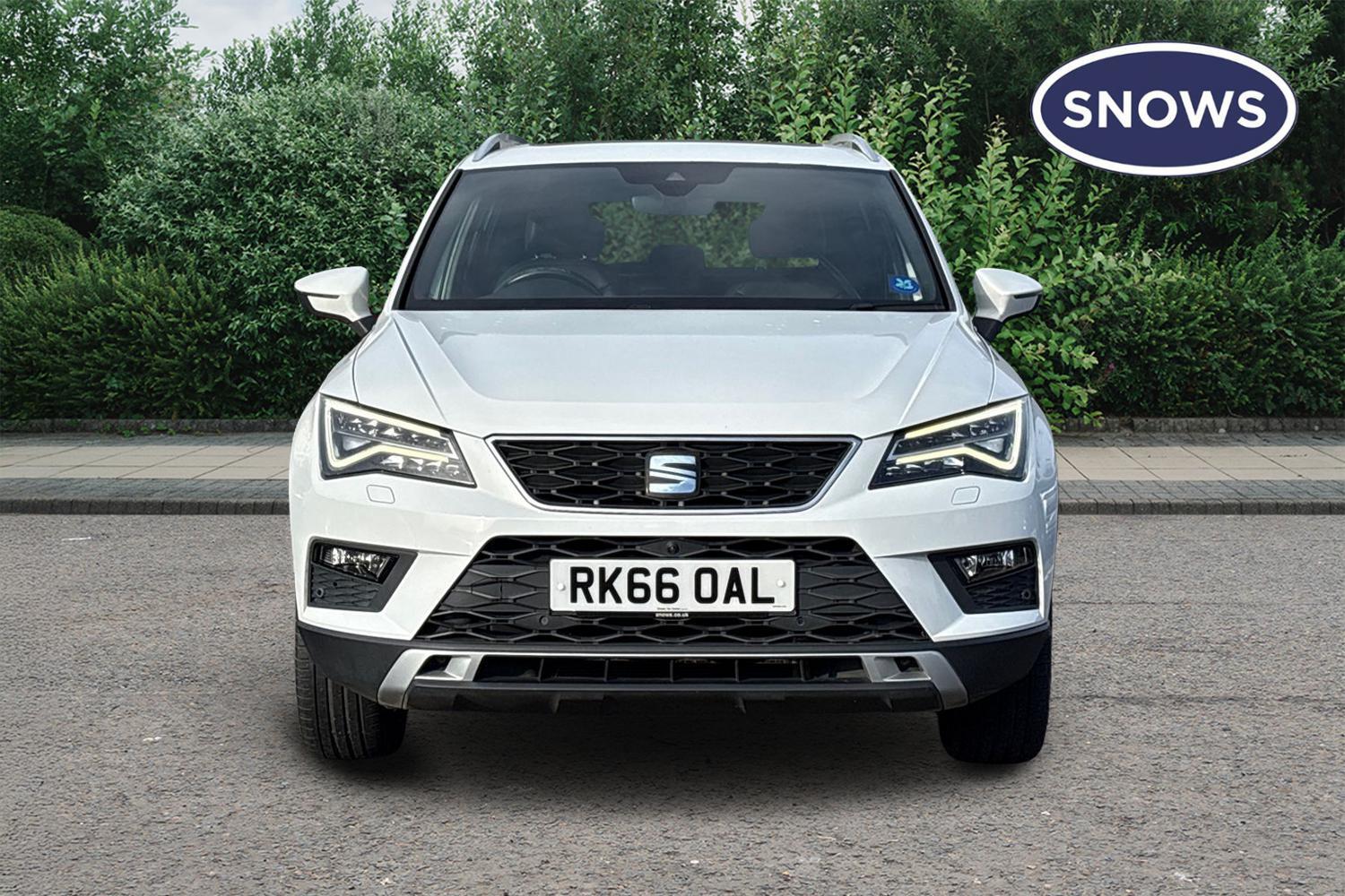 Used SEAT Ateca 2016 for sale - 77312643: Photo 2
