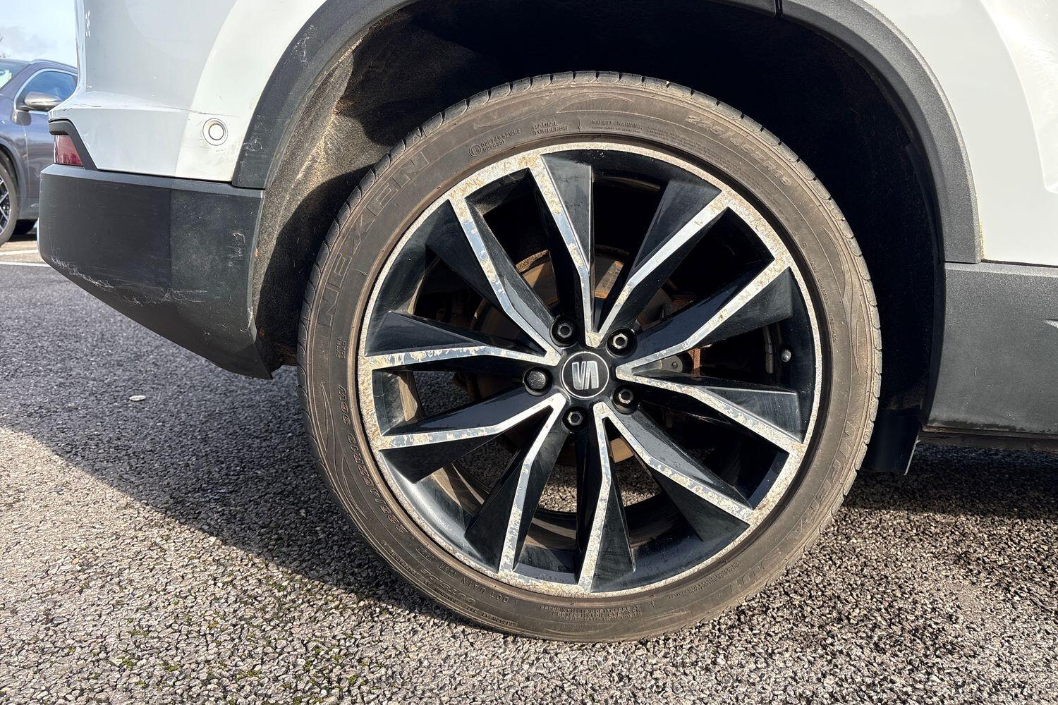 Used SEAT Ateca 2016 for sale - 77312643: Photo 25