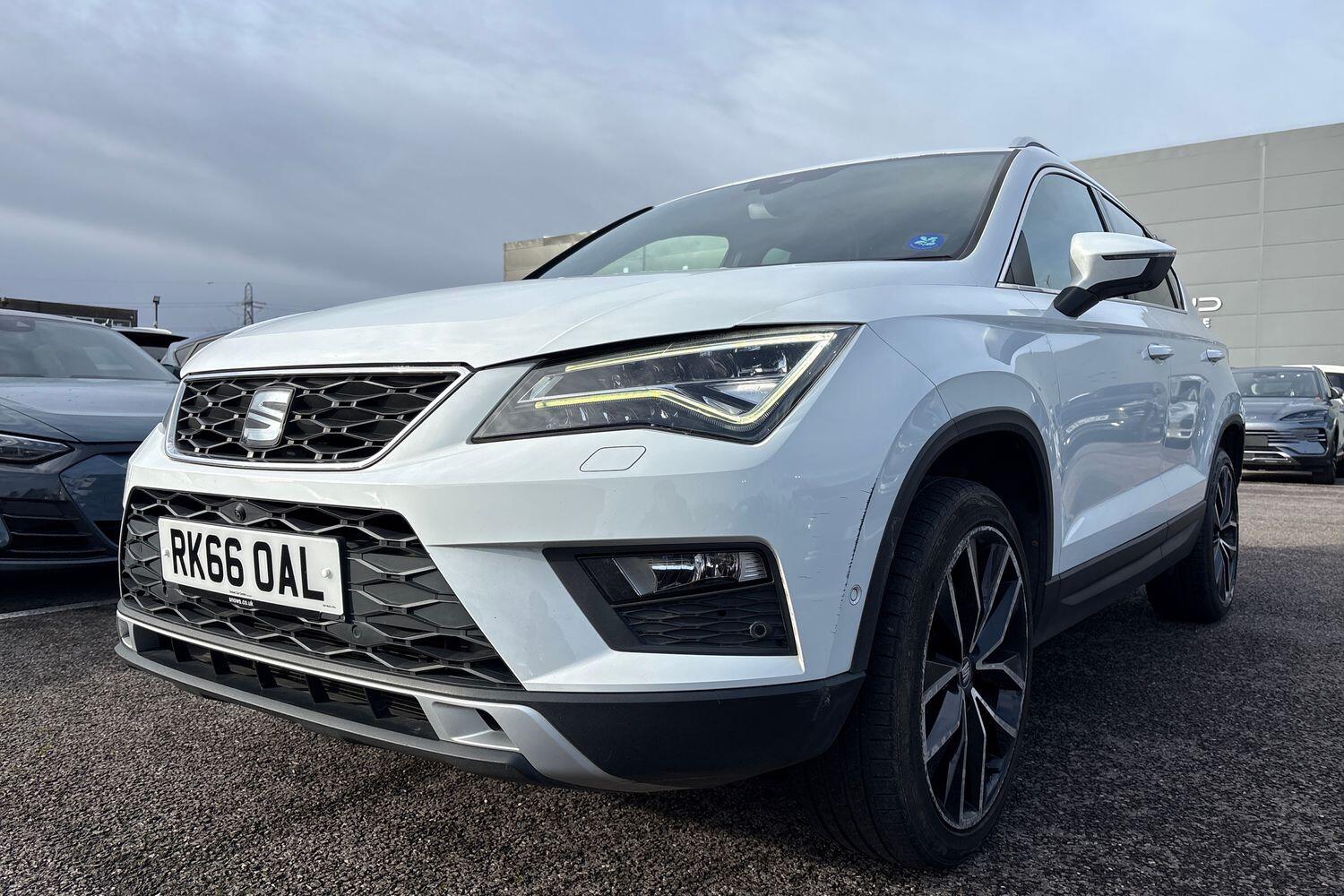 Used SEAT Ateca 2016 for sale - 77312643: Photo 3