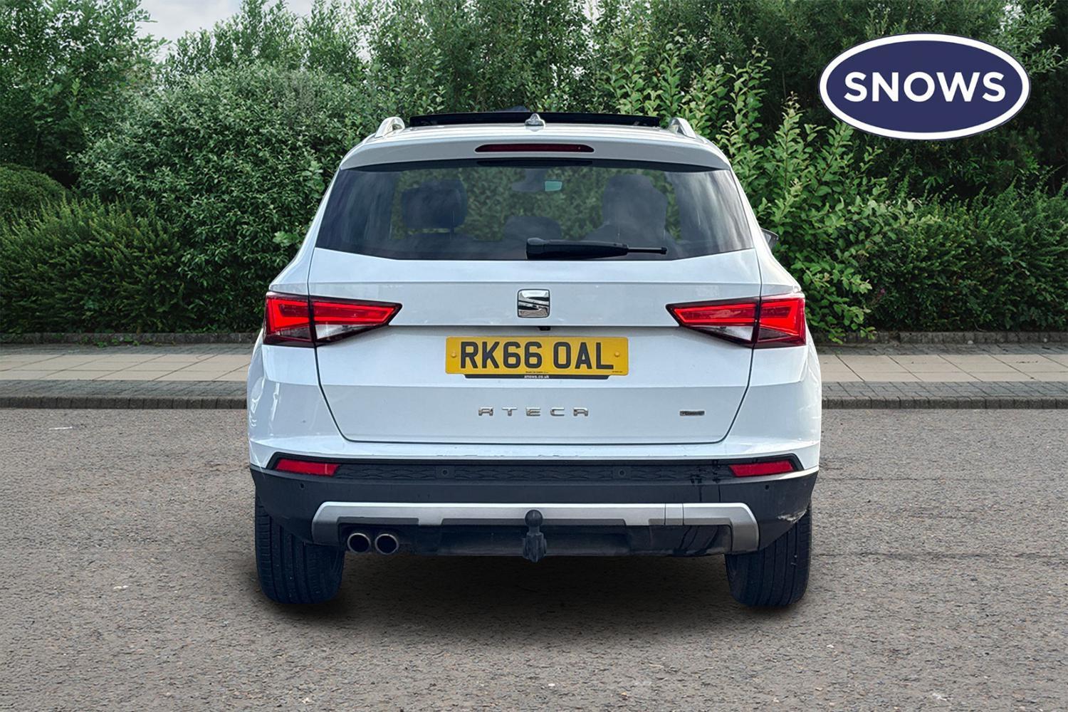 Used SEAT Ateca 2016 for sale - 77312643: Photo 6