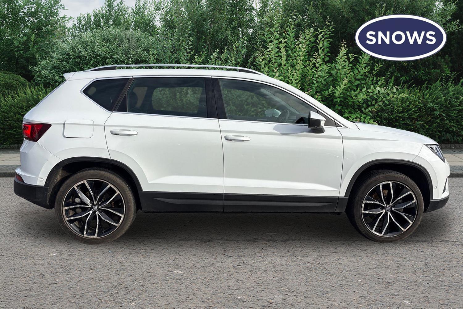 Used SEAT Ateca 2016 for sale - 77312643: Photo 7