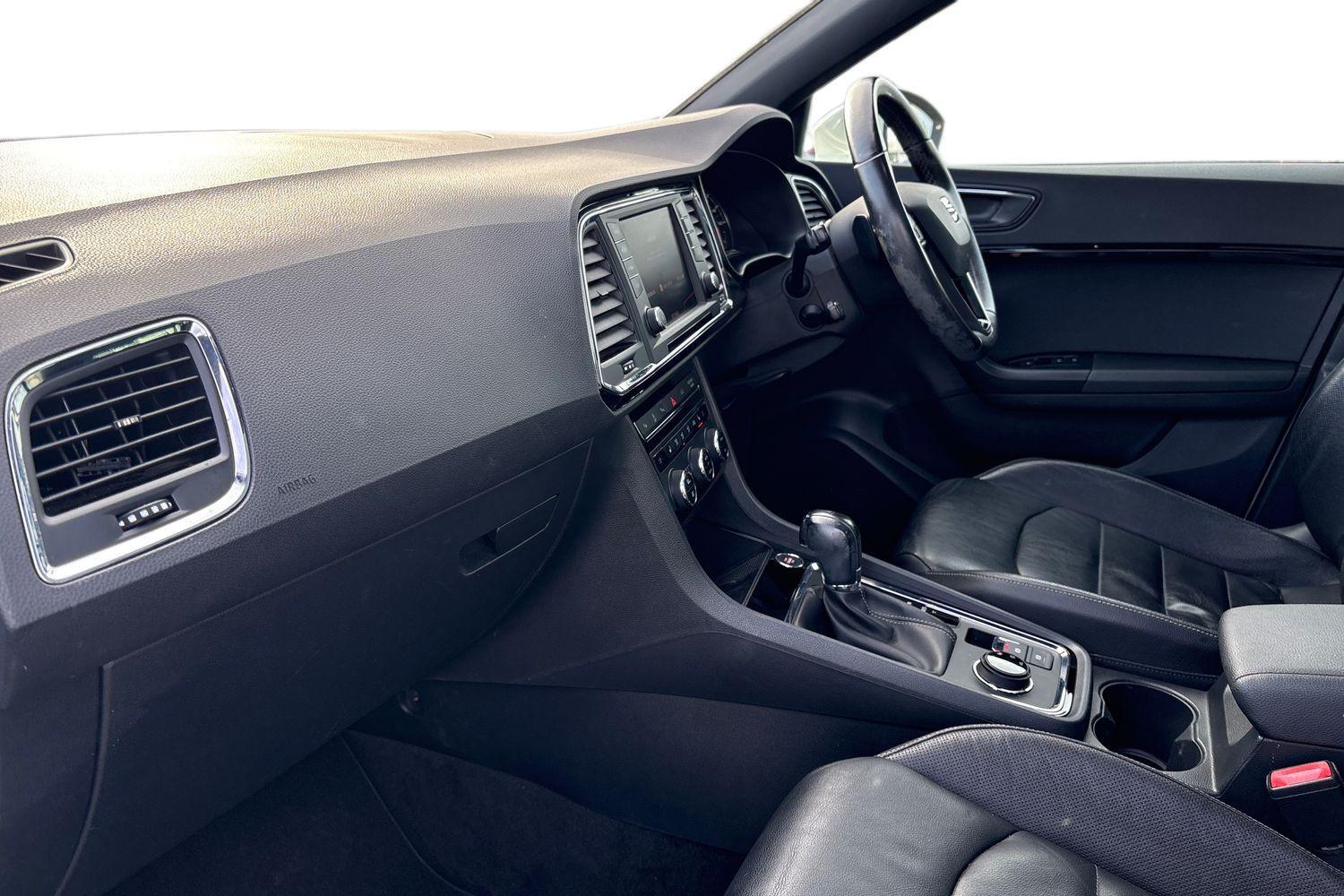 Used SEAT Ateca 2016 for sale - 77312643: Photo 9