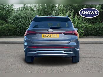 Used Hyundai Santa Fe 2023 for sale - 77357461: Photo