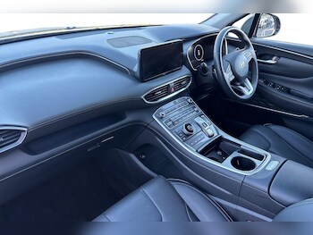 Used Hyundai Santa Fe 2023 for sale - 77357461: Photo