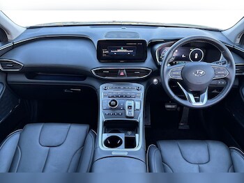 Used Hyundai Santa Fe 2023 for sale - 77357461: Photo