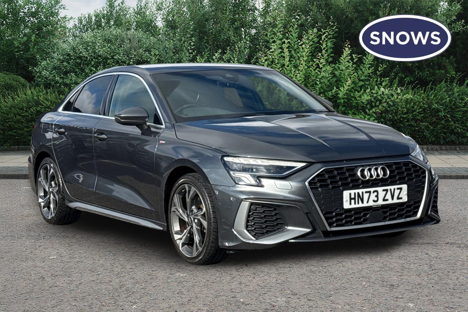 Used Audi A3 2023 for sale - 77653605: Photo 1