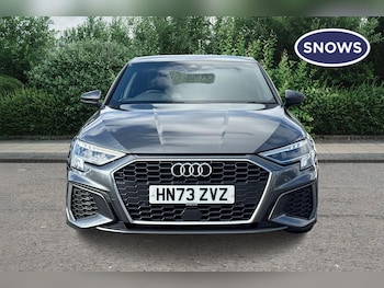 Used Audi A3 2023 for sale - 77653605: Photo