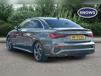 Used Audi A3 2023 for sale - 77653605: Photo