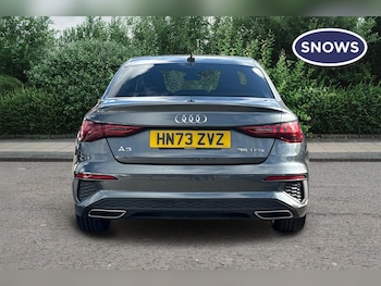 Used Audi A3 2023 for sale - 77653605: Photo