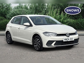 Volkswagen Polo feature image