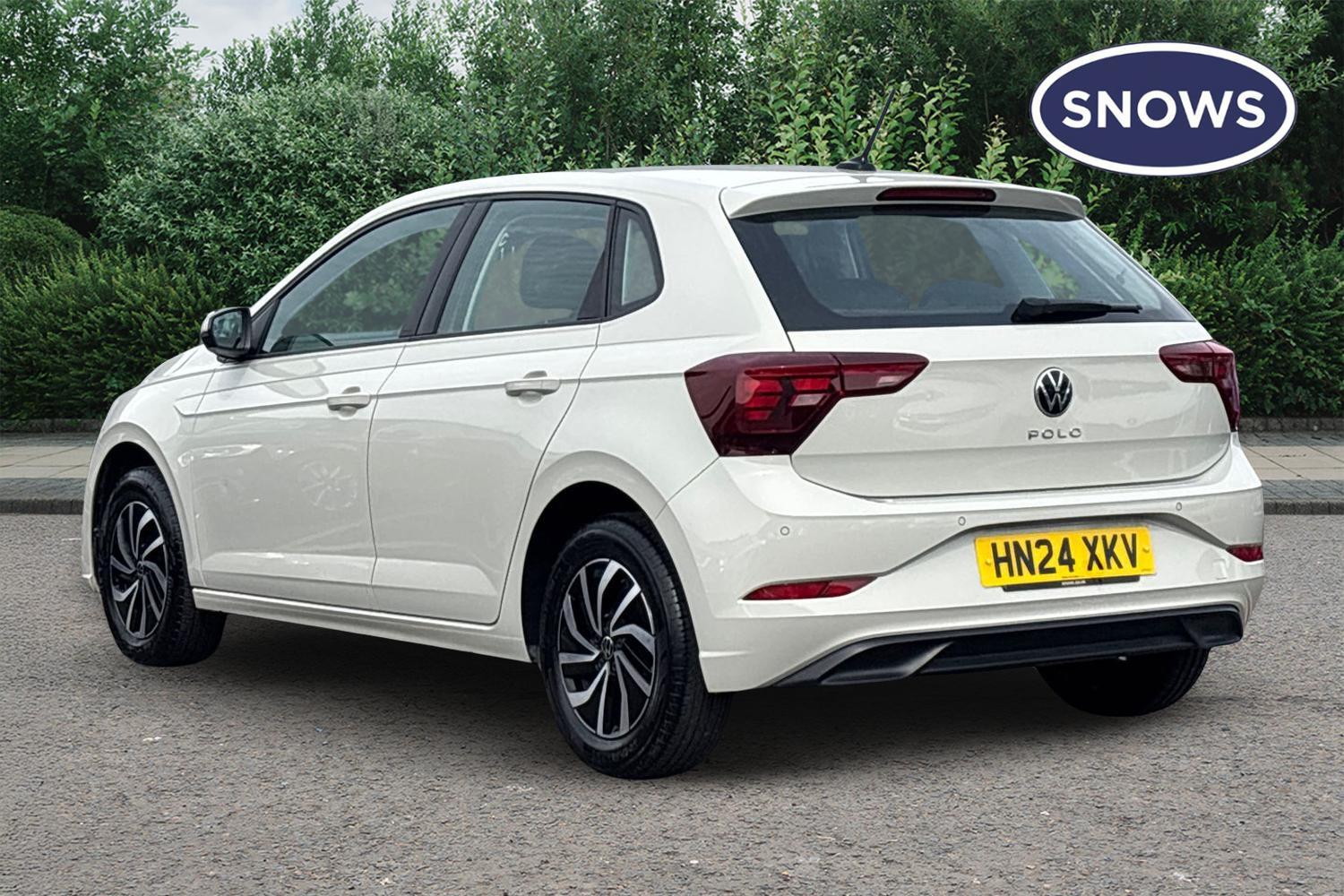 Used Volkswagen Polo 2024 for sale - 78183383: Photo 3