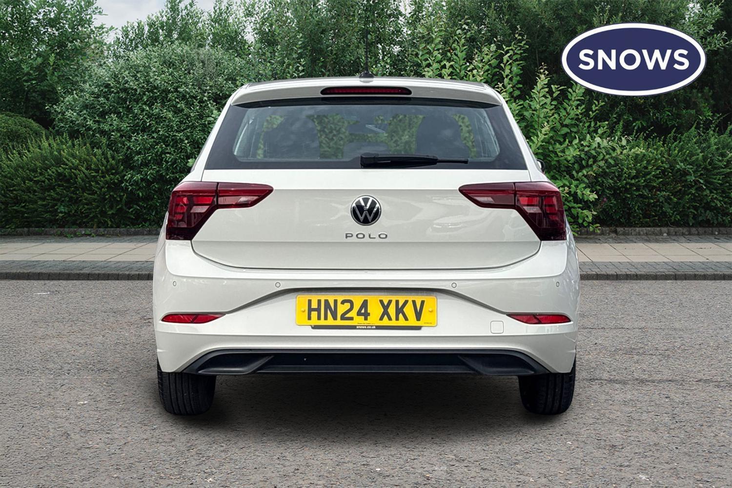 Used Volkswagen Polo 2024 for sale - 78183383: Photo 4