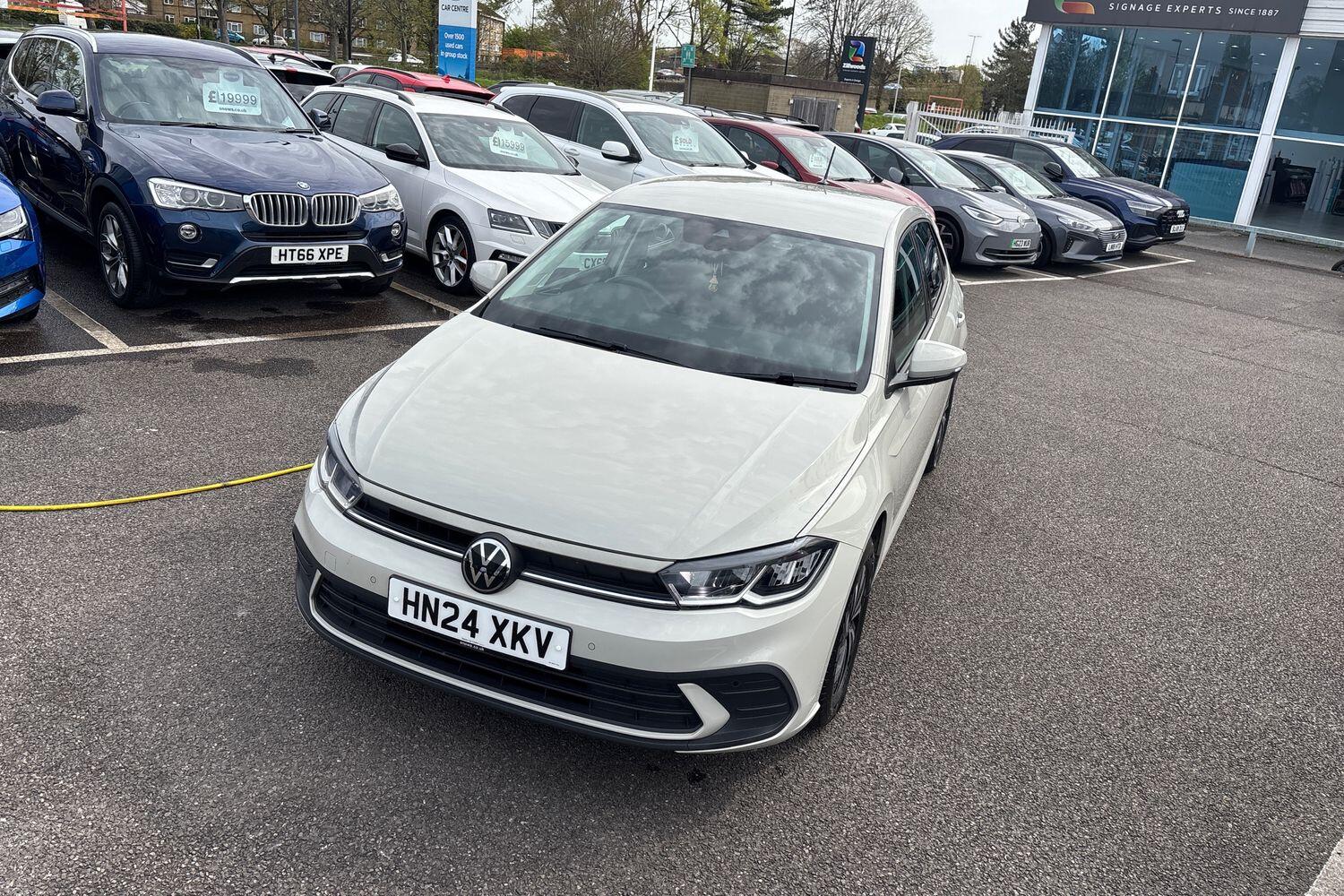 Used Volkswagen Polo 2024 for sale - 78183383: Photo 5