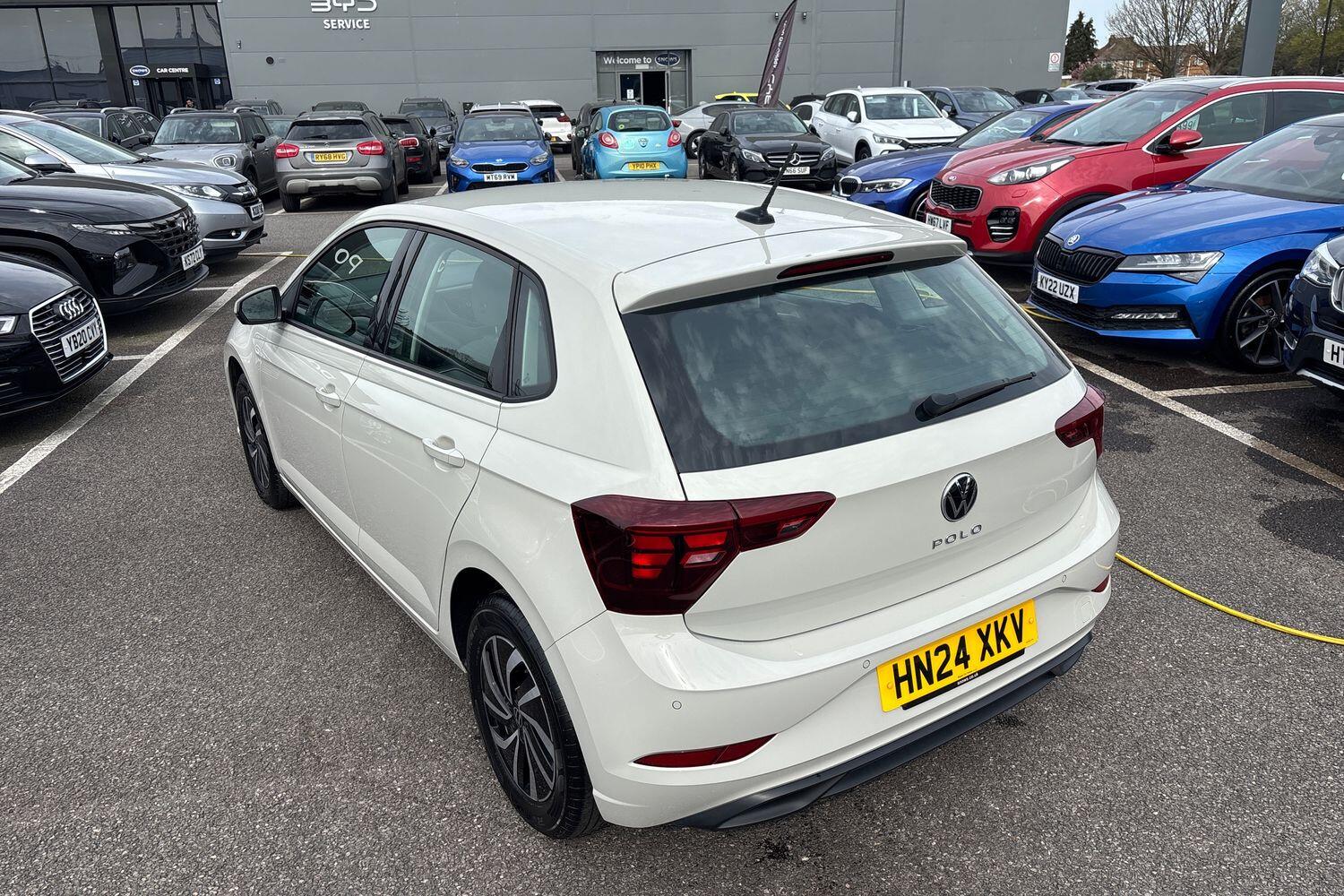 Used Volkswagen Polo 2024 for sale - 78183383: Photo 6