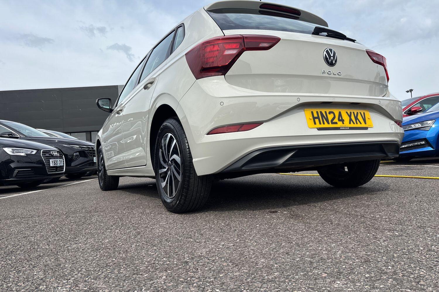 Used Volkswagen Polo 2024 for sale - 78183383: Photo 7