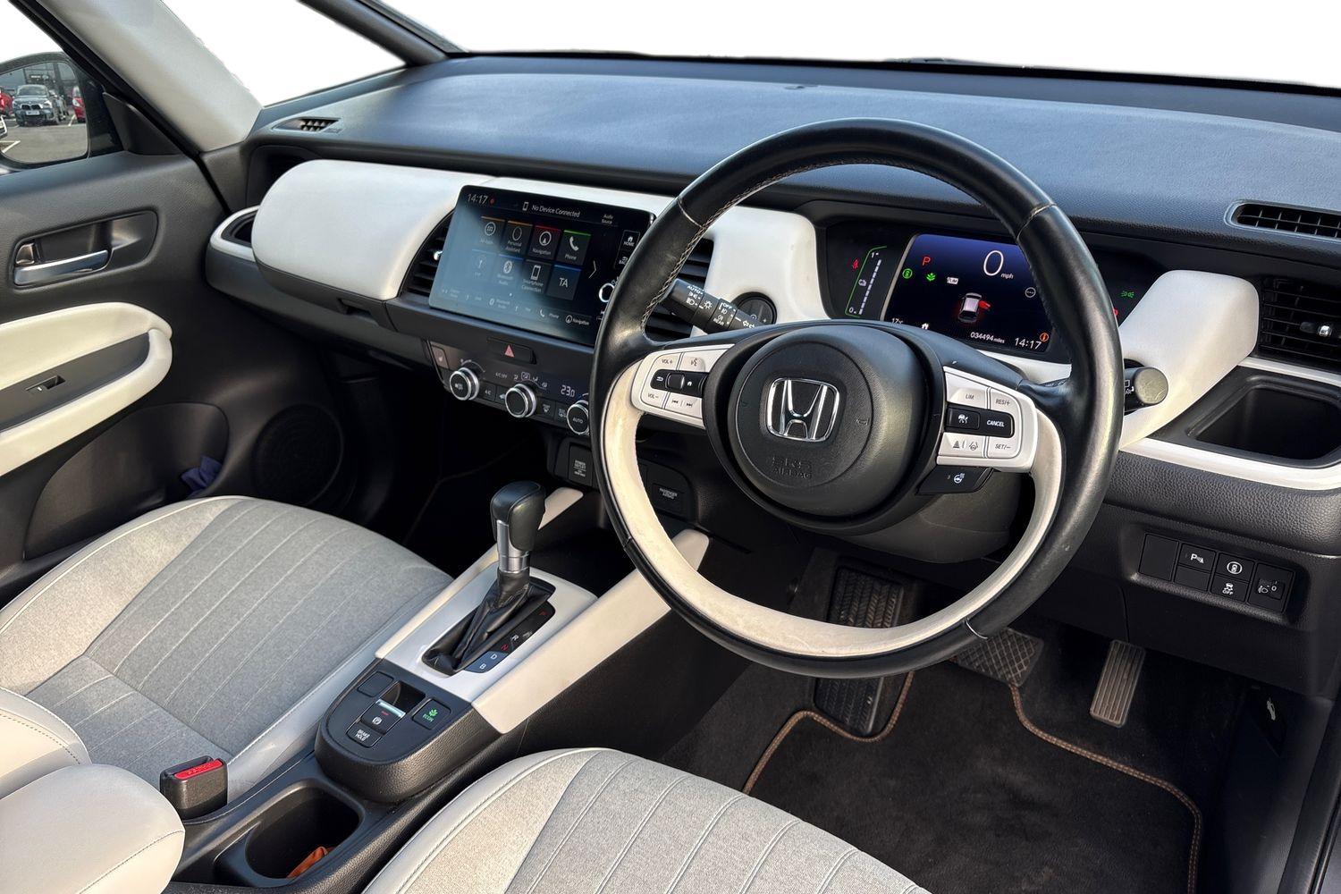 Used Honda Jazz 2021 for sale - 77159371: Photo 10