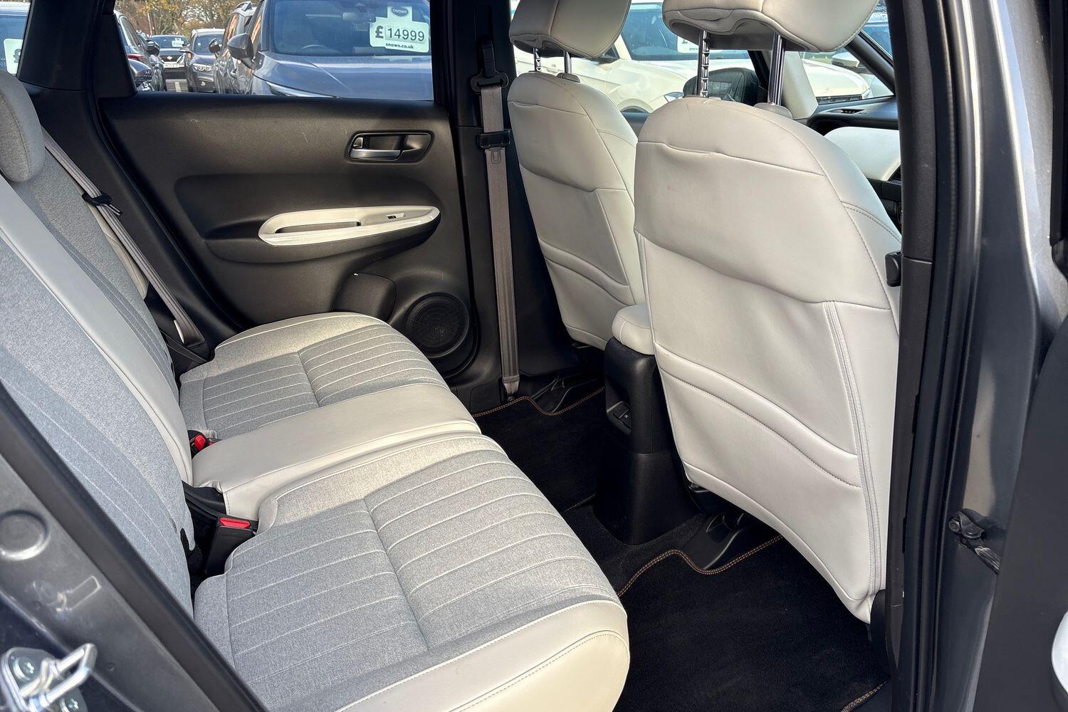 Used Honda Jazz 2021 for sale - 77159371: Photo 17