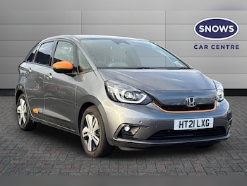 Honda Jazz feature image