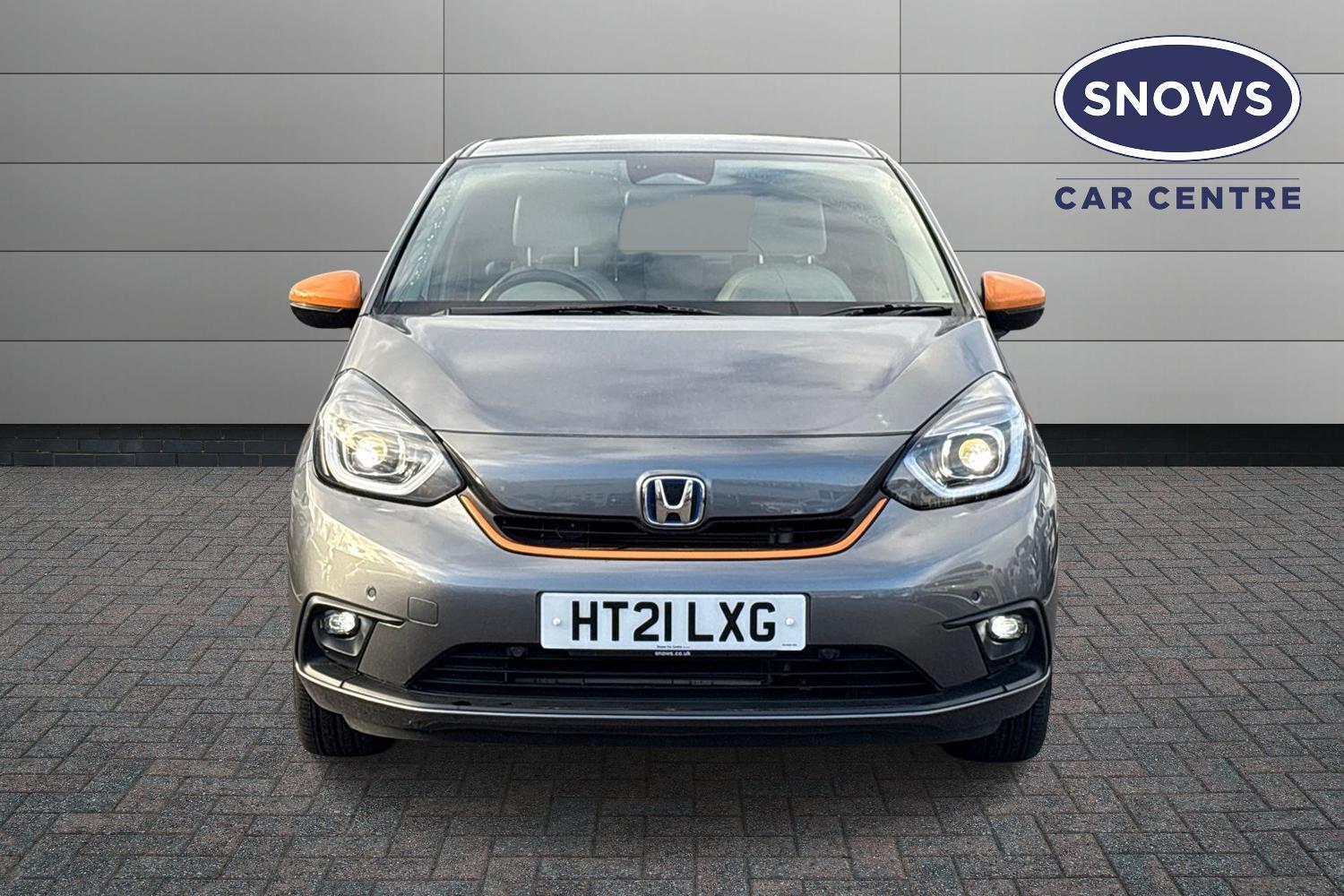 Used Honda Jazz 2021 for sale - 77159371: Photo 2