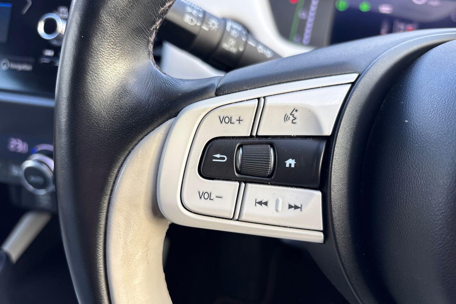 Used Honda Jazz 2021 for sale - 77159371: Photo 20