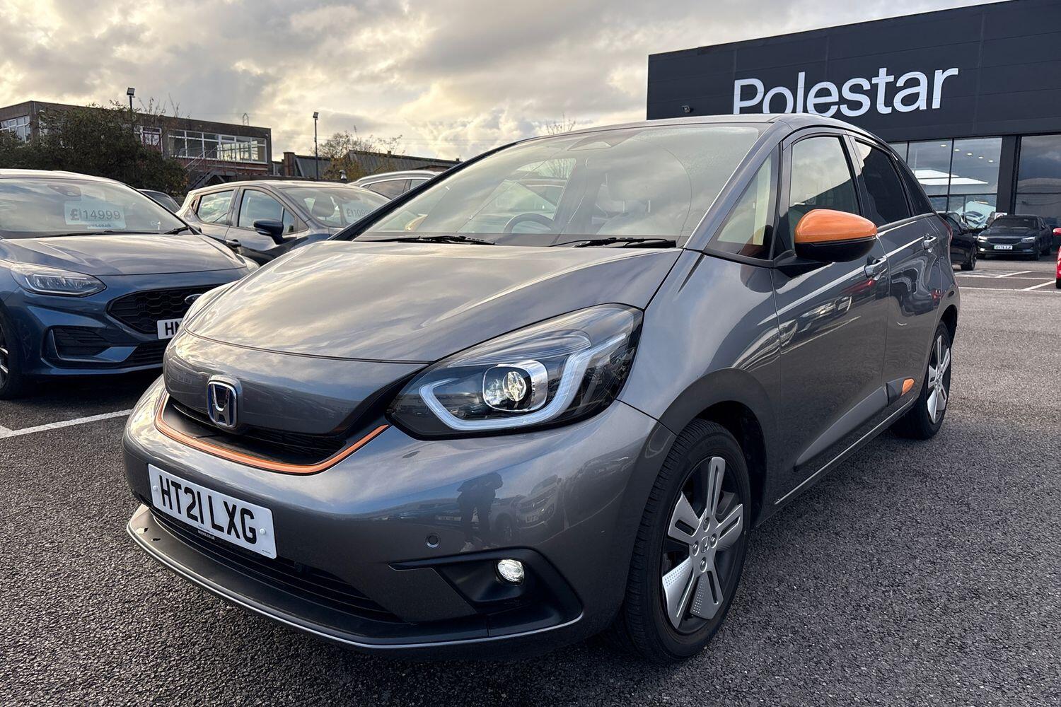 Used Honda Jazz 2021 for sale - 77159371: Photo 3