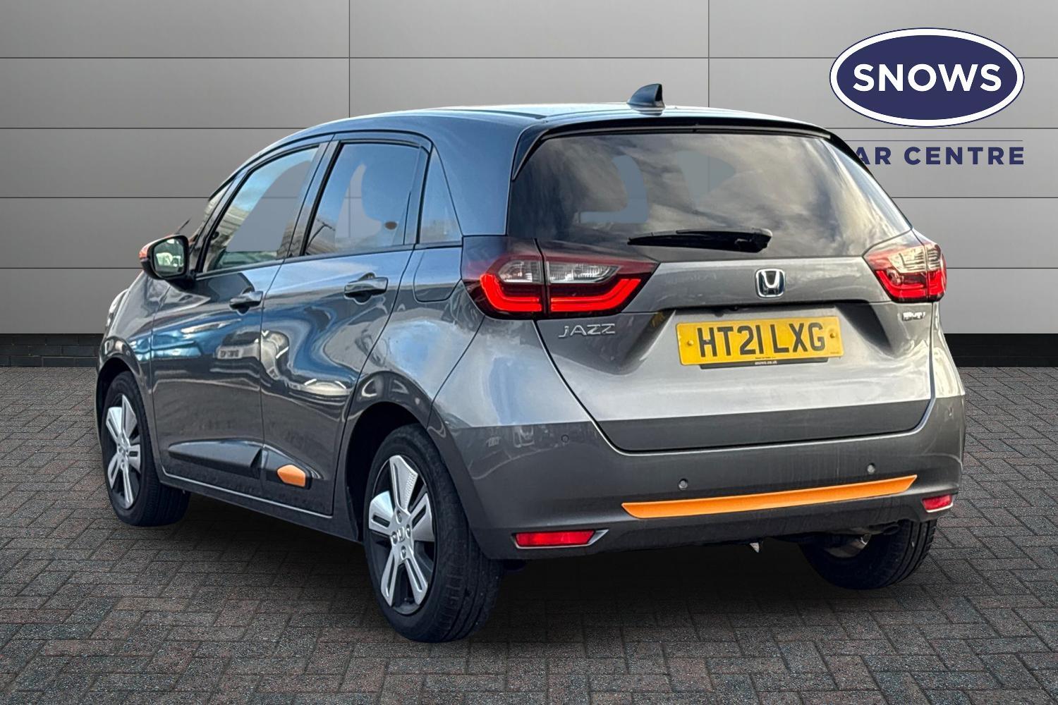 Used Honda Jazz 2021 for sale - 77159371: Photo 4