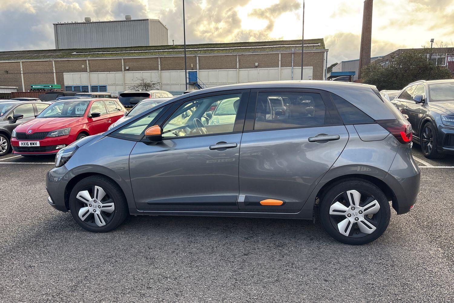 Used Honda Jazz 2021 for sale - 77159371: Photo 5