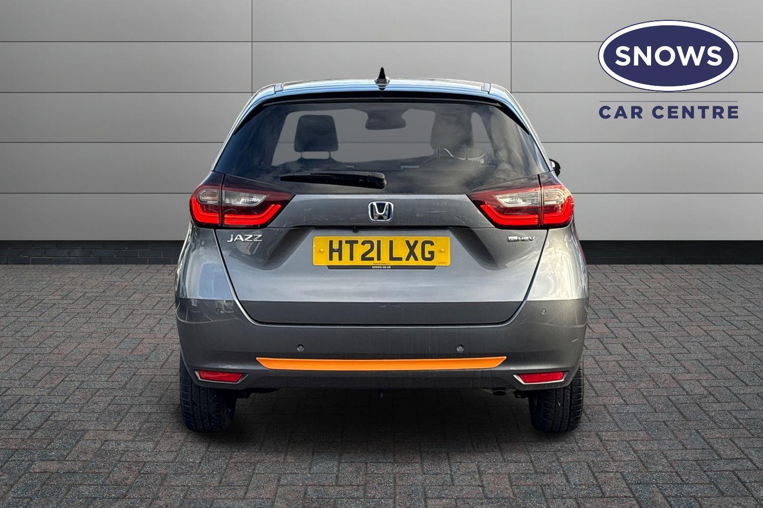 Used Honda Jazz 2021 for sale - 77159371: Photo 6