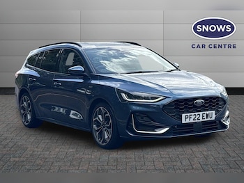 2022 (22) - 1.0 EcoBoost ST-Line Vignale 5dr