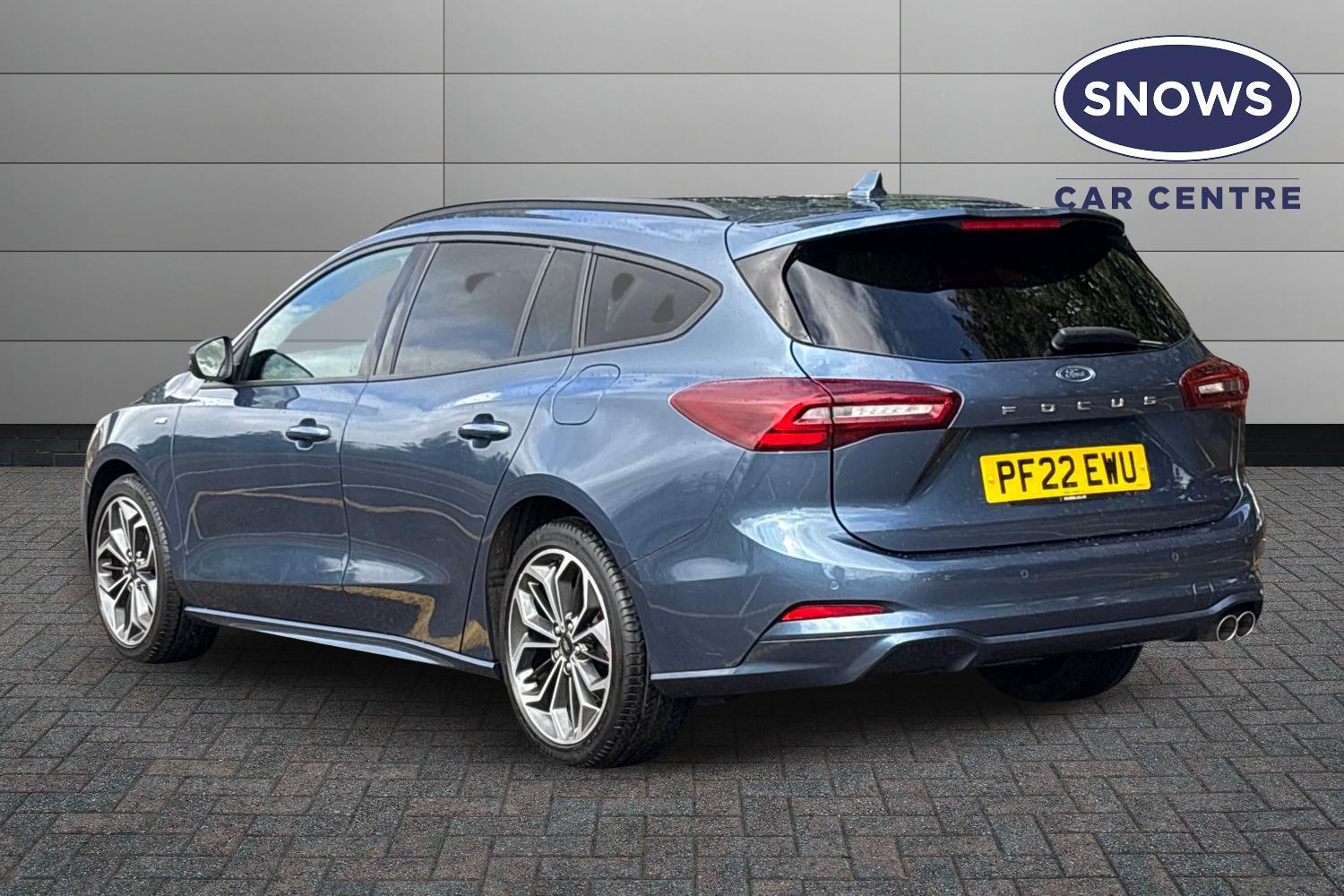 Used Ford Focus 2022 for sale - 76674148: Photo 3