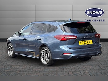 Used Ford Focus 2022 for sale - 76674148: Photo
