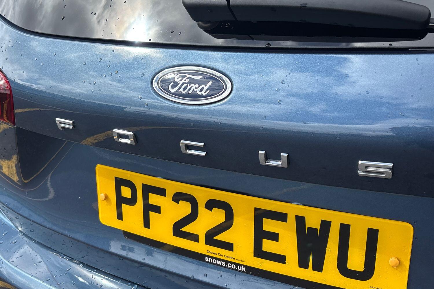 Used Ford Focus 2022 for sale - 76674148: Photo 7