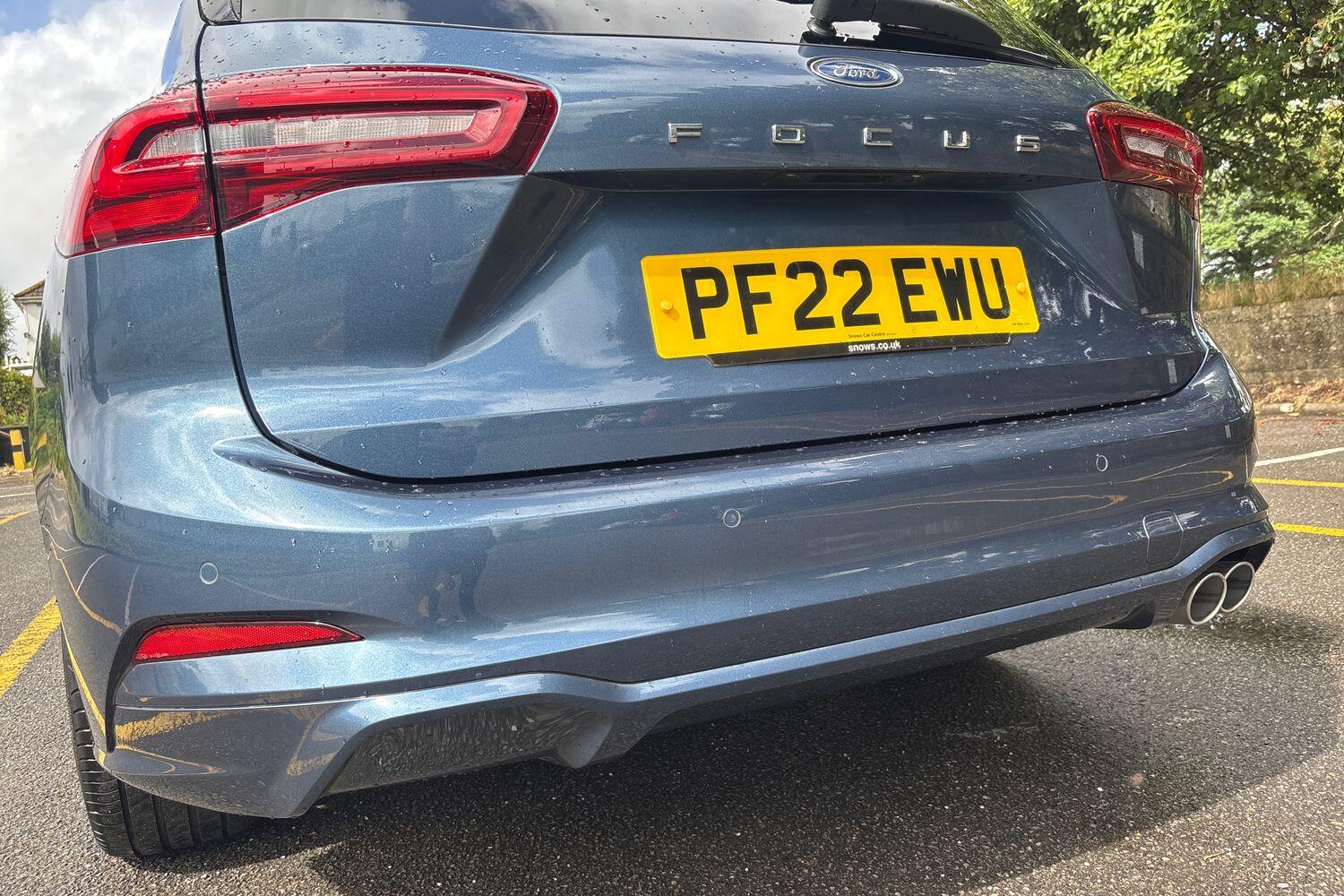 Used Ford Focus 2022 for sale - 76674148: Photo 8