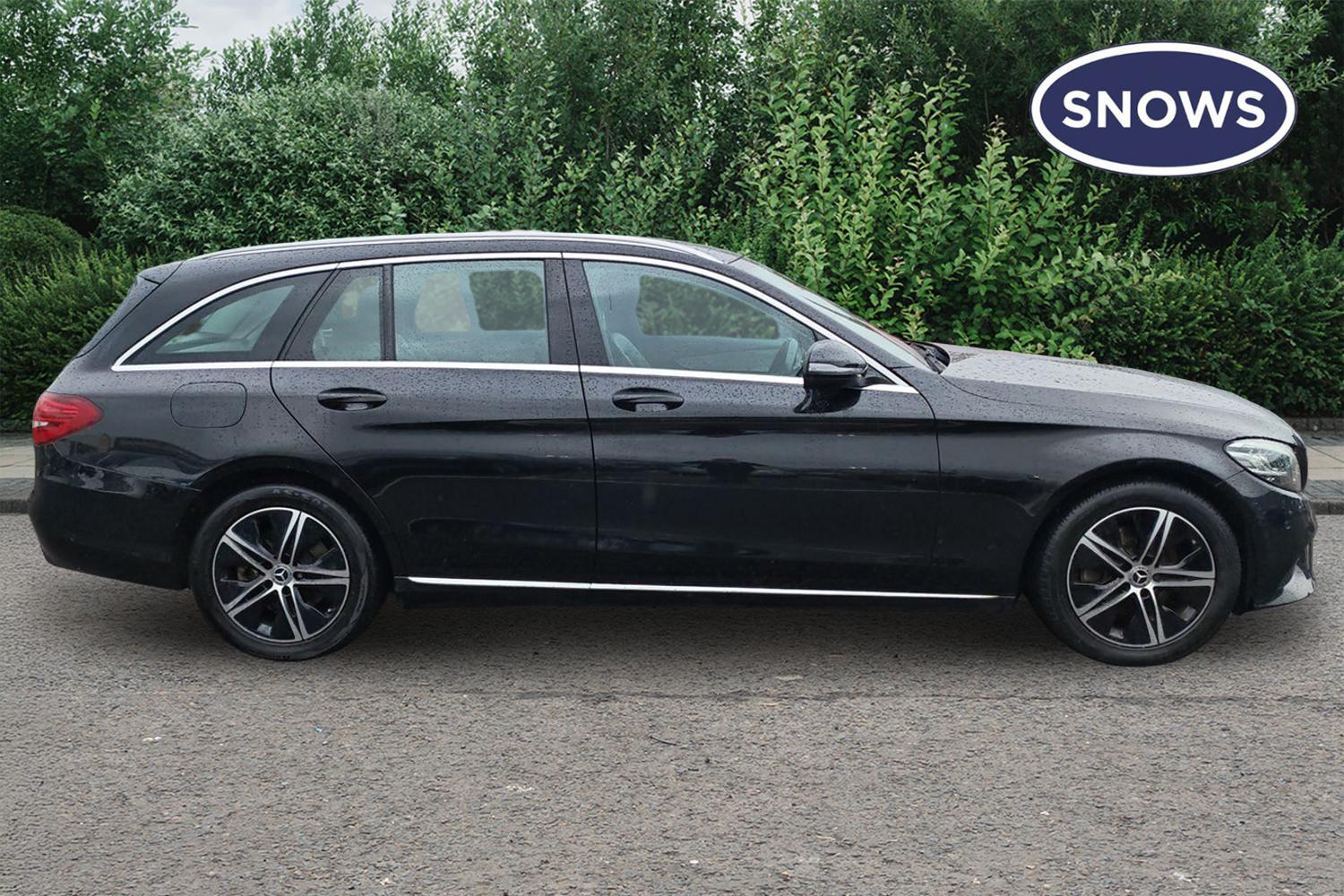 Used Mercedes-Benz C Class 2019 for sale - 77450588: Photo 10